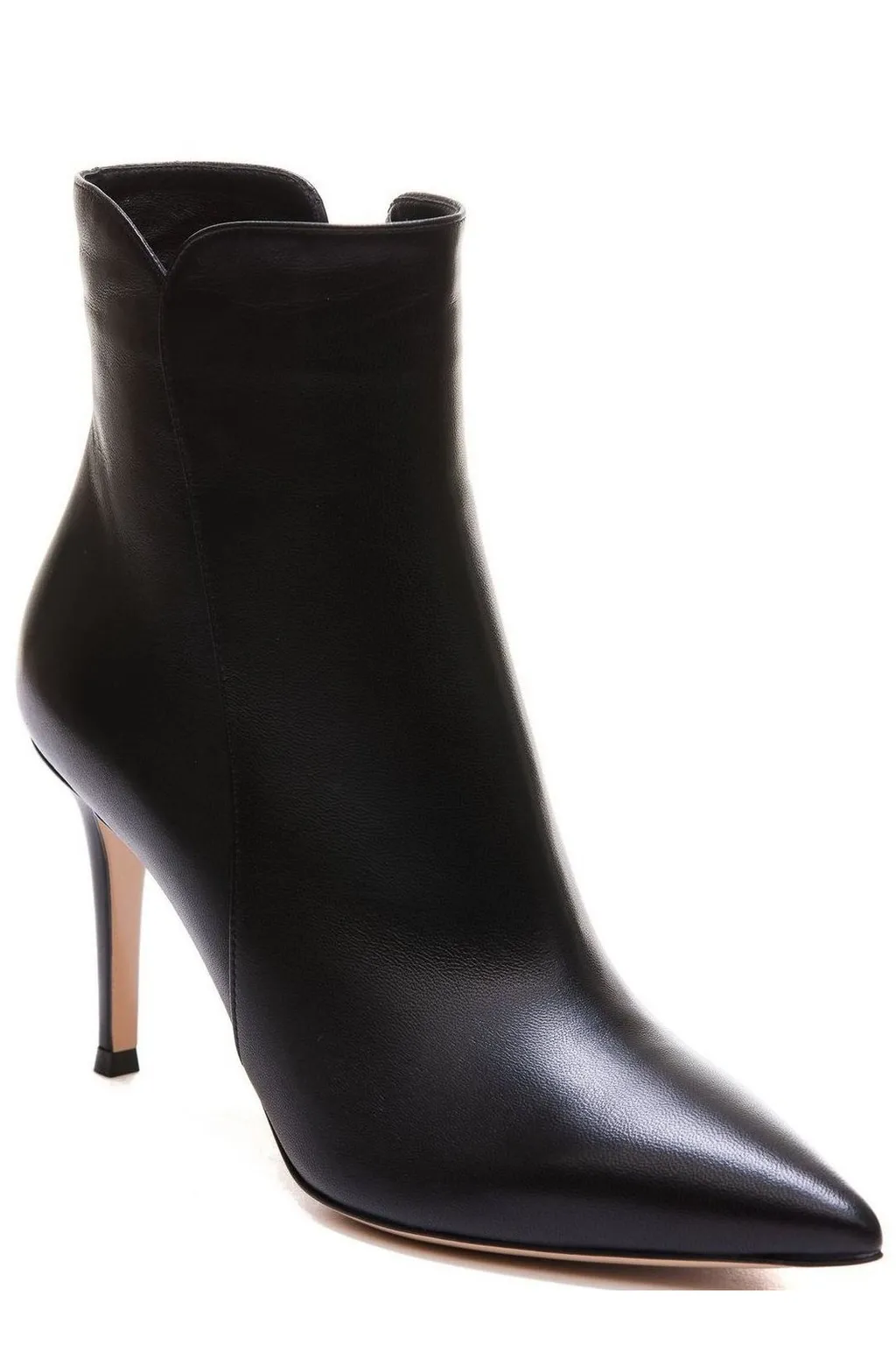 Pointed Toe Ankle Boots