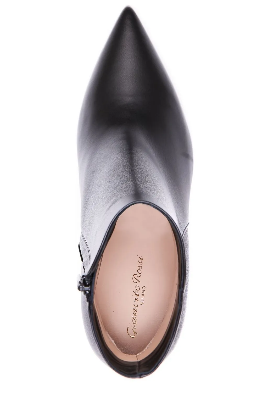 Pointed Toe Ankle Boots
