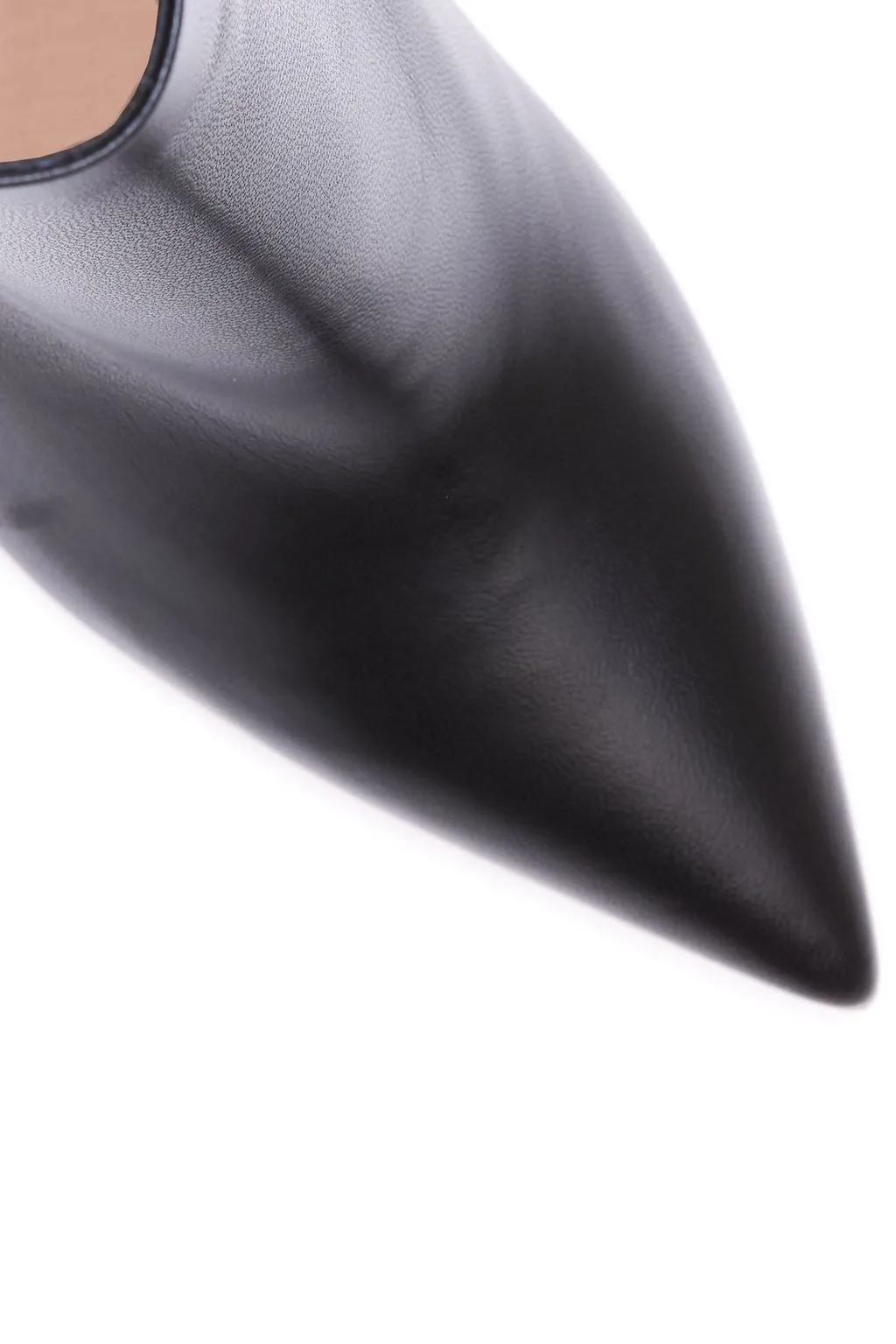 Pointed Toe Ankle Boots