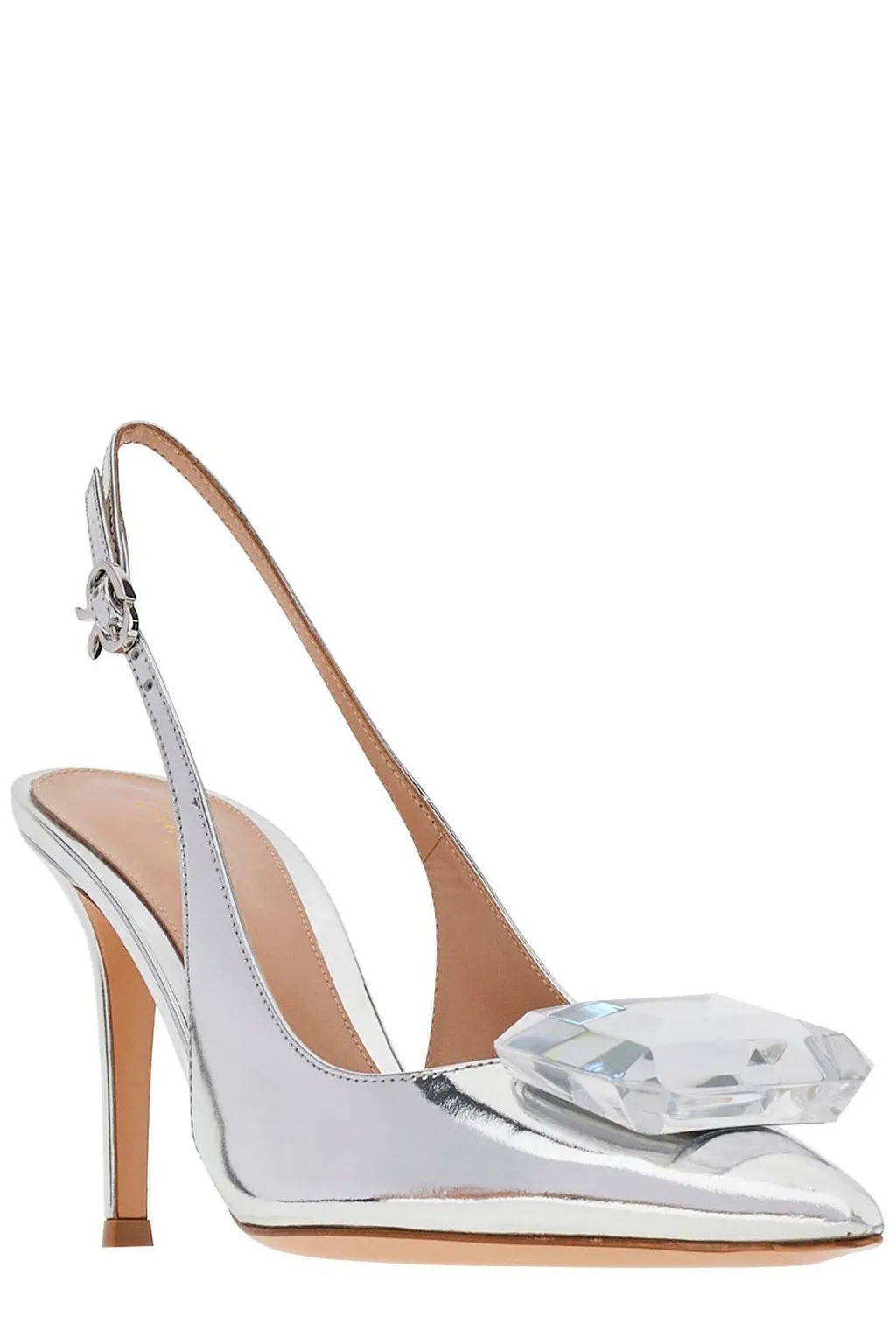Slingback Pumps
