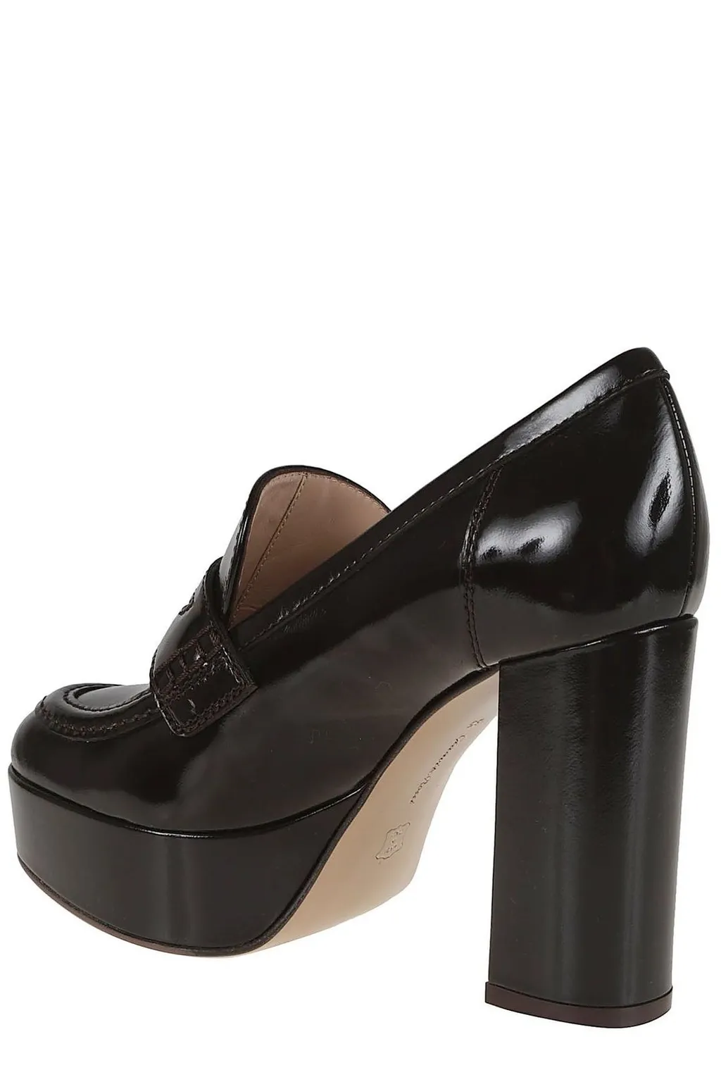Platform Loafers