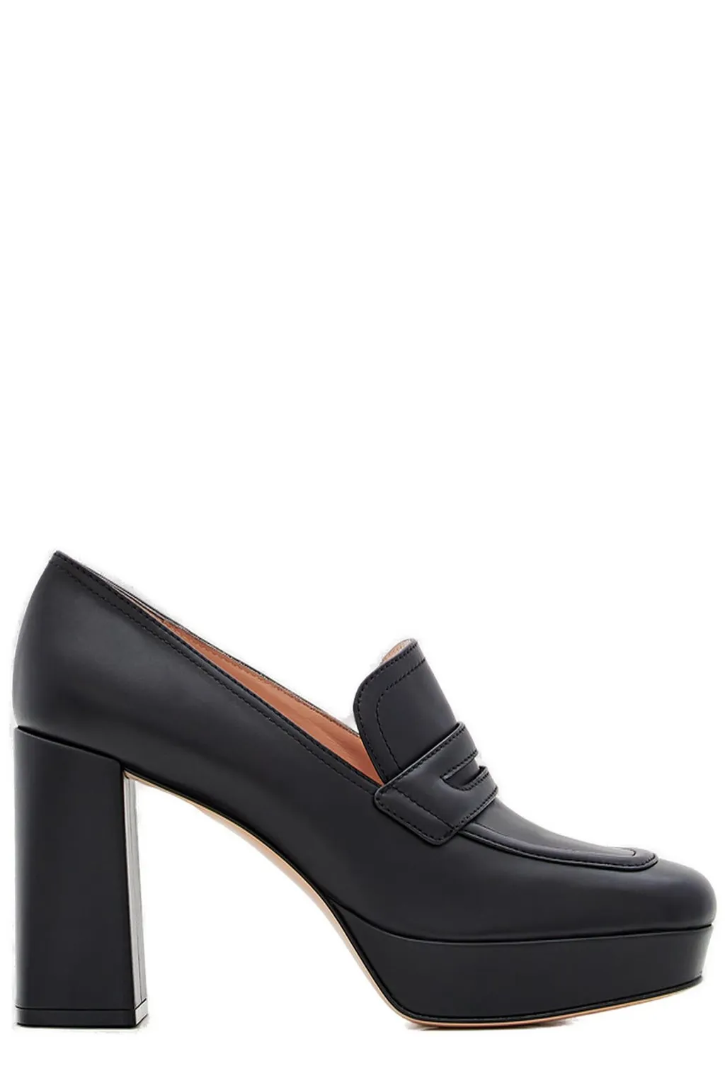 Platform Loafers