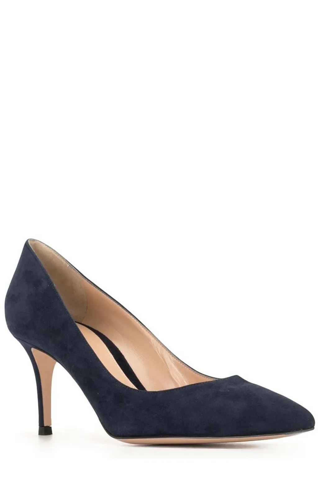 Pointed Toe Pumps