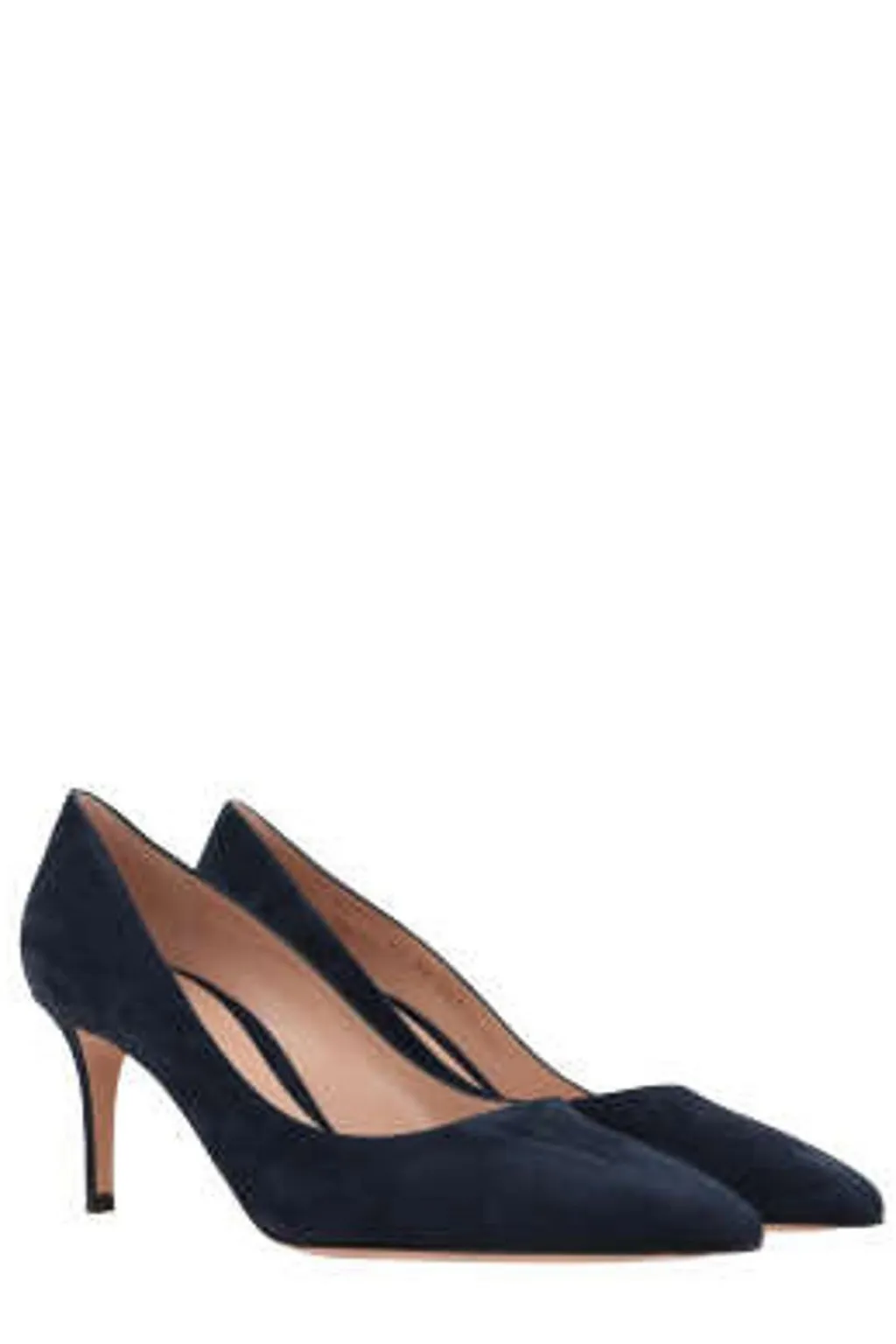 Pointed Toe Pumps