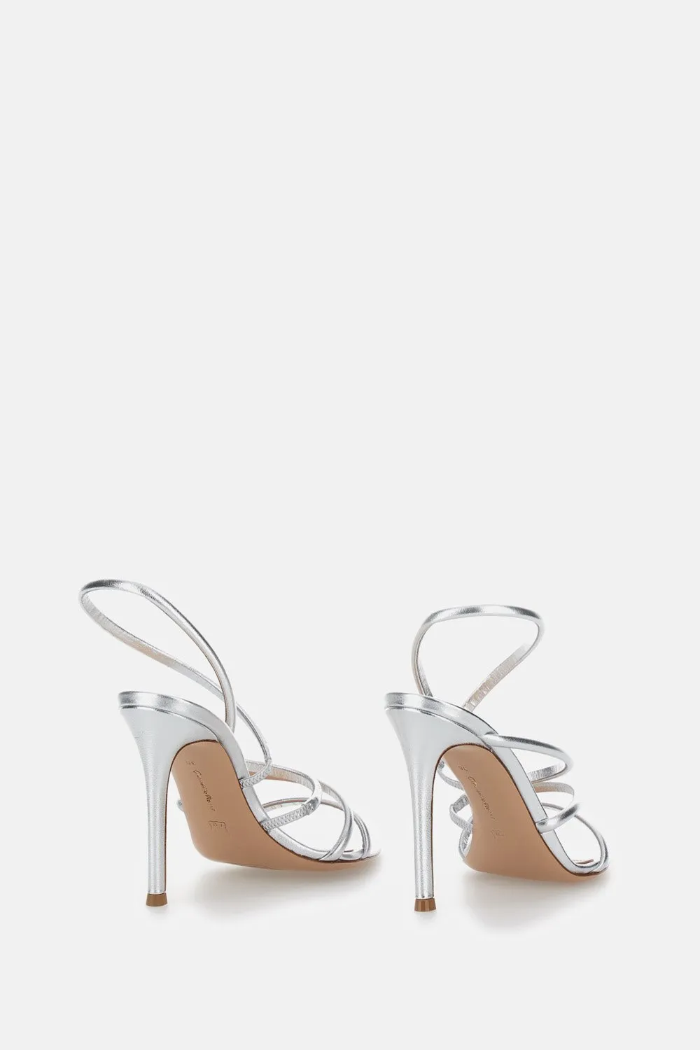 Strappy Stiletto Sandal