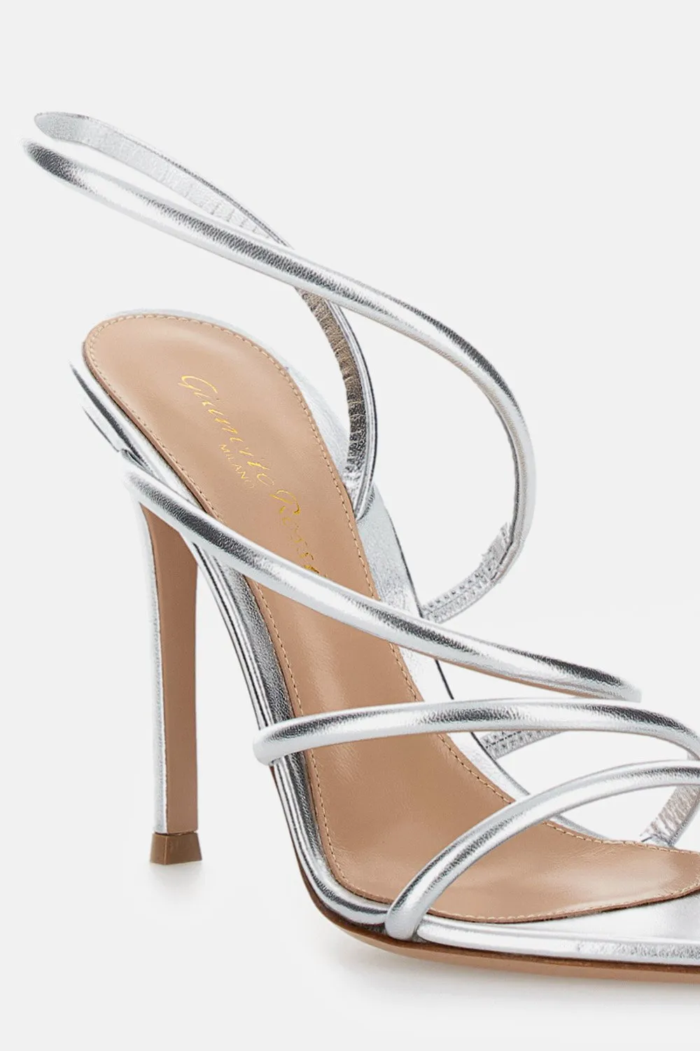 Strappy Stiletto Sandal