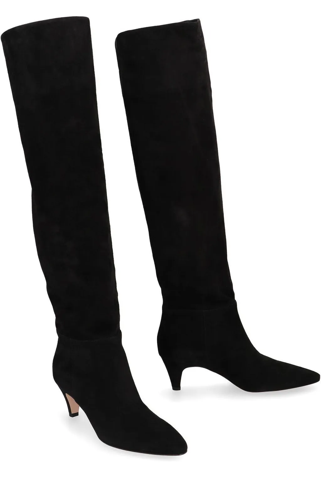 Over-The-Knee Boots