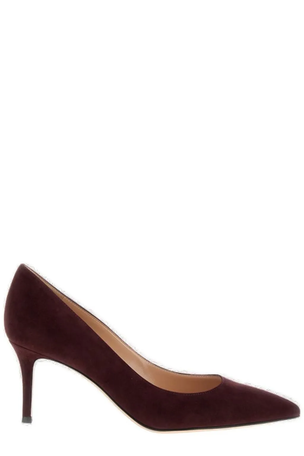 Pointed Toe Pumps