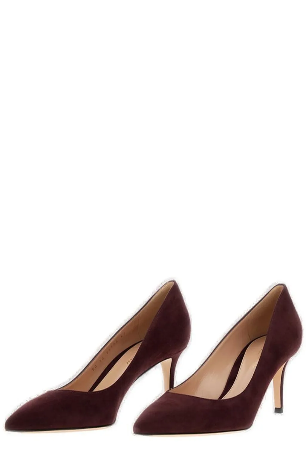 Pointed Toe Pumps