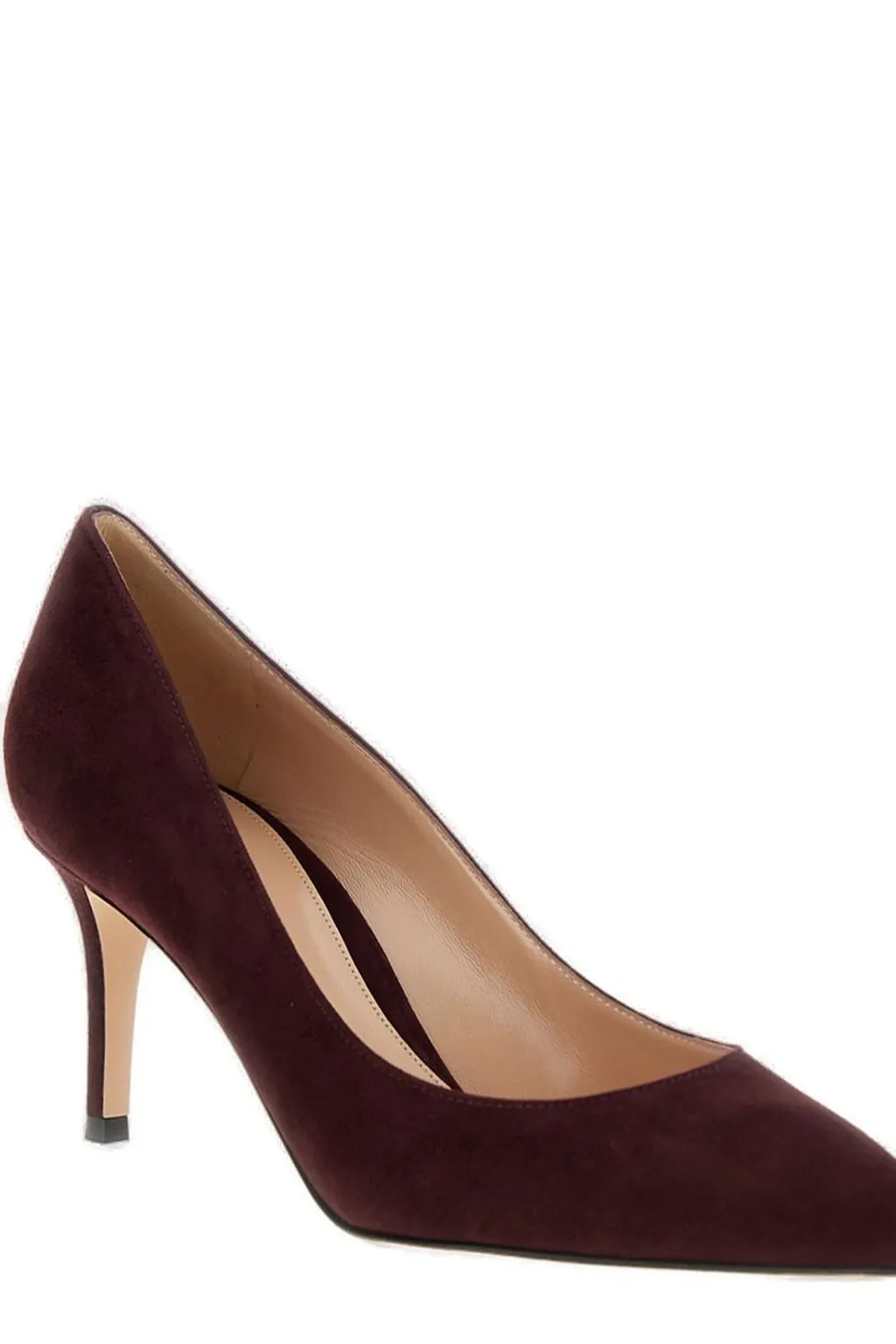 Pointed Toe Pumps