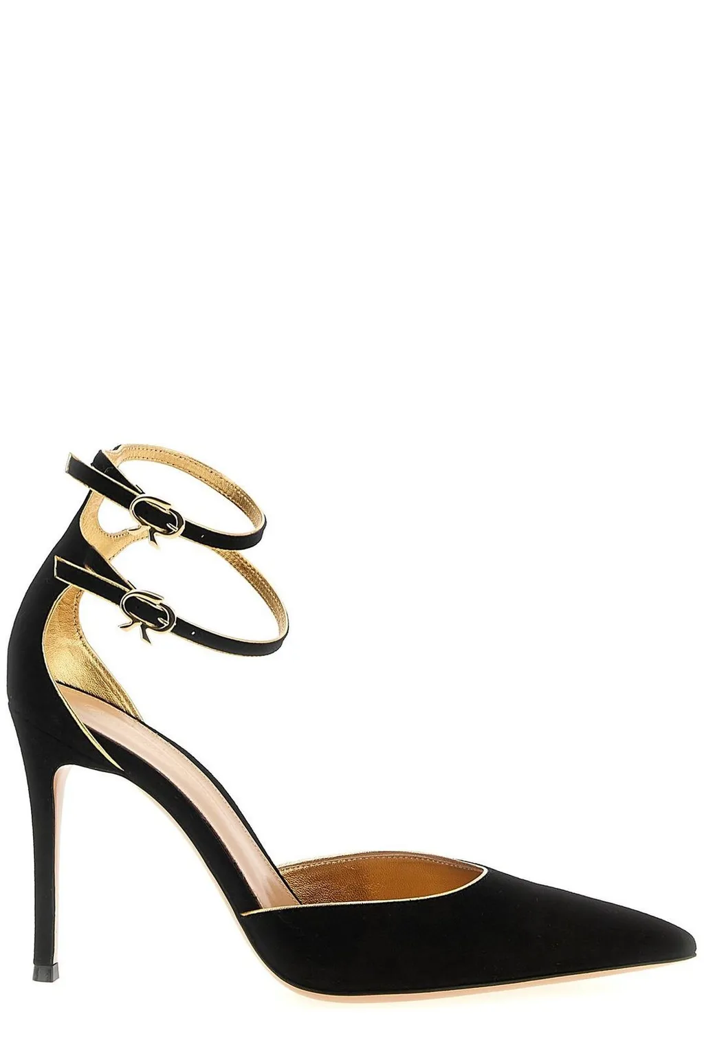 Pumps With Ankle Straps