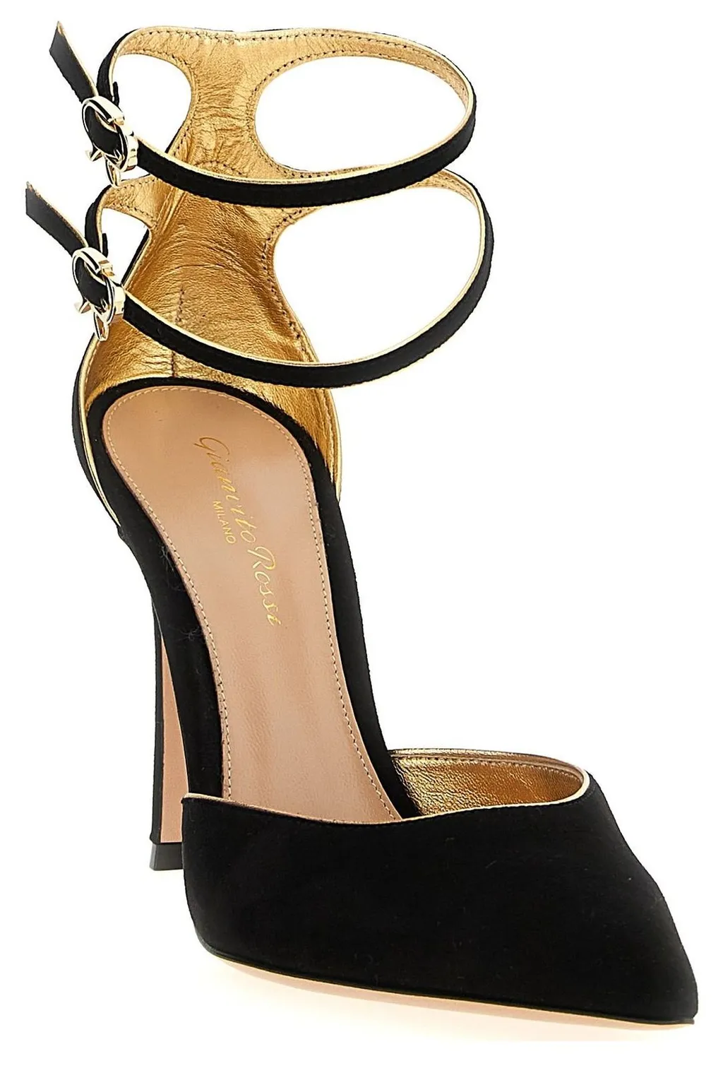 Pumps With Ankle Straps