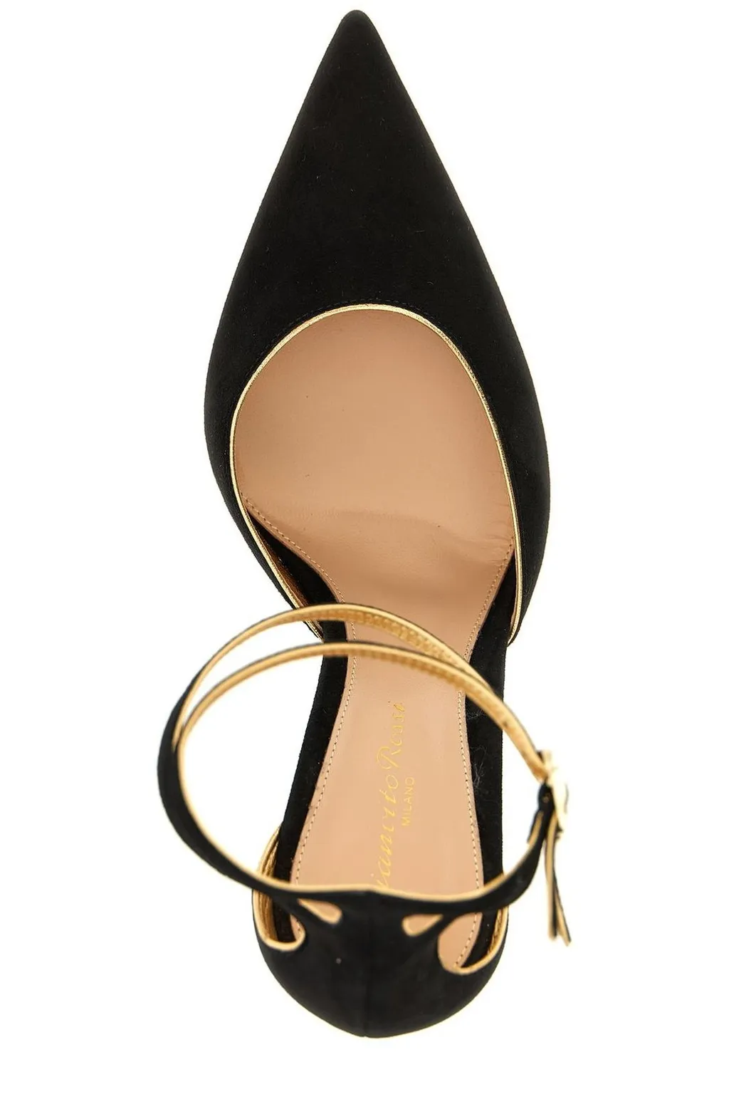 Pumps With Ankle Straps