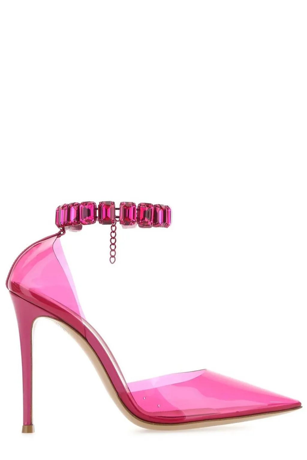 Pointed Toe Pumps