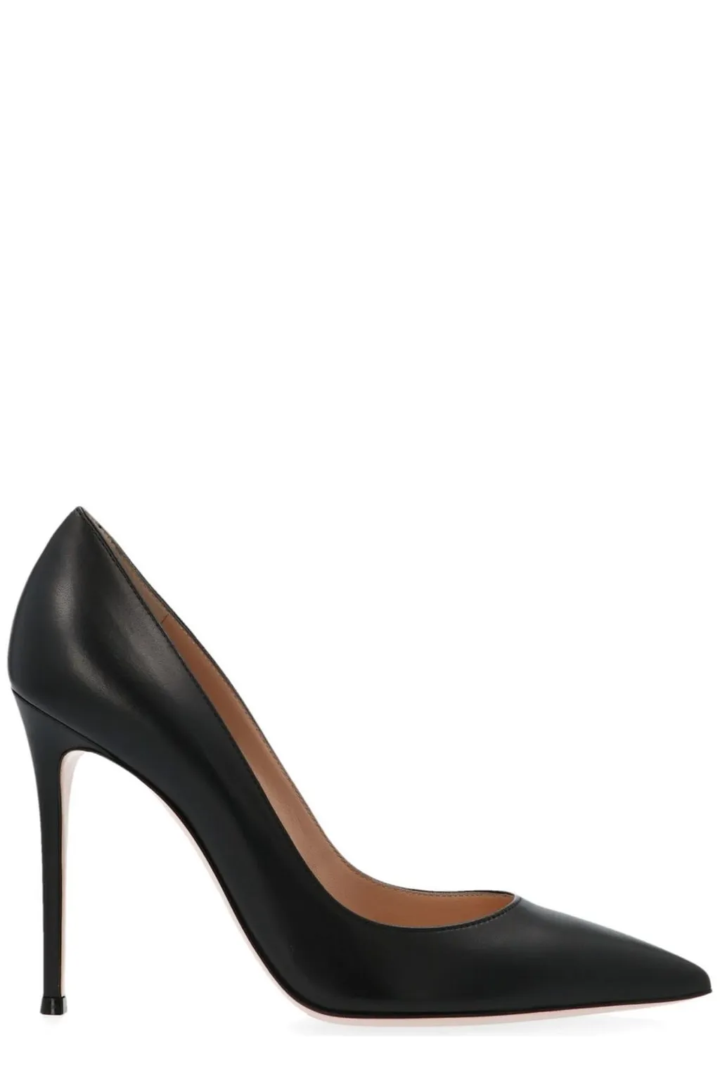 Pointed-Toe Pumps