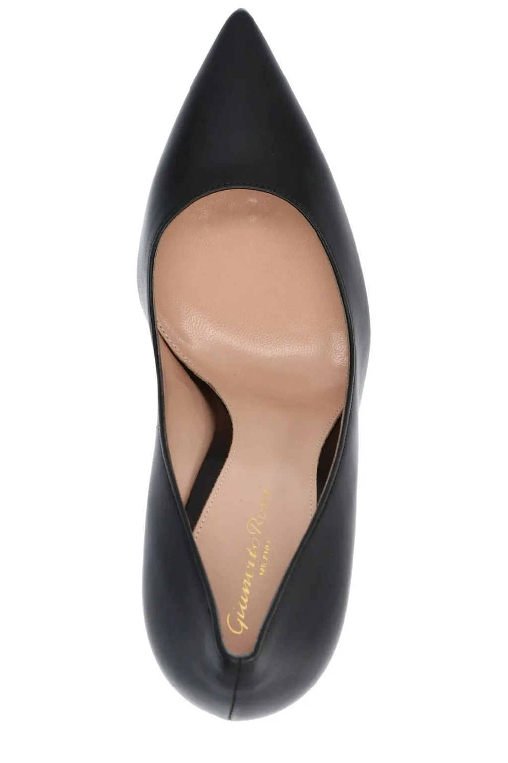 Pointed-Toe Pumps