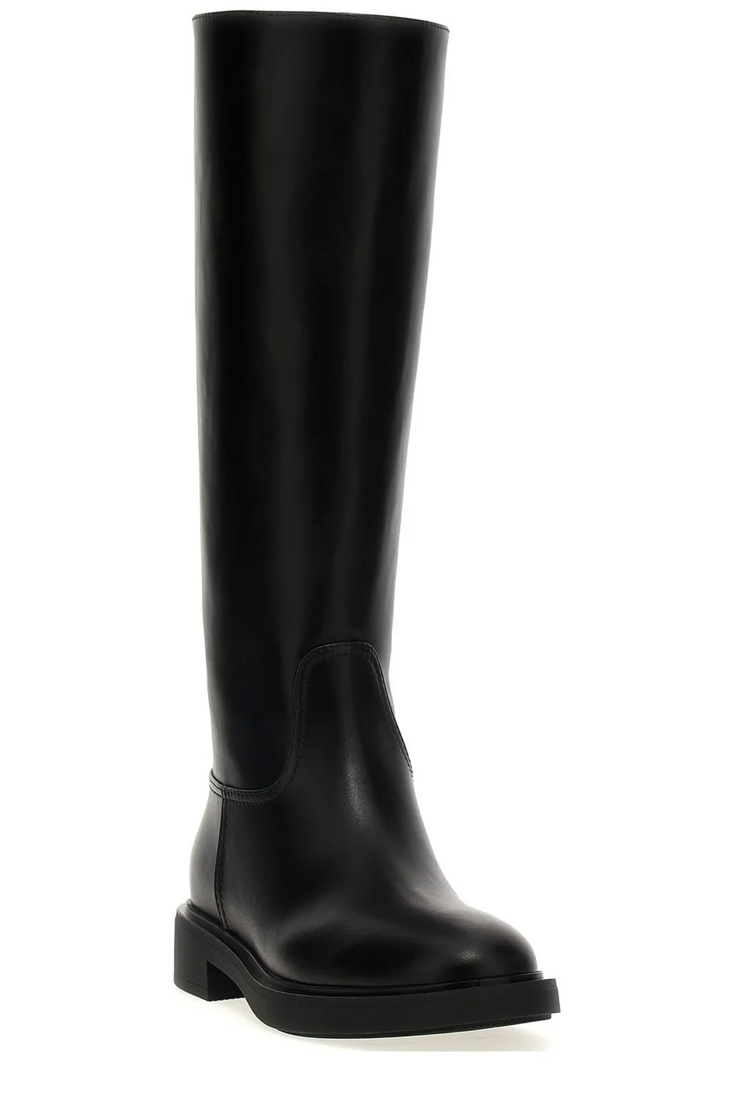 Knee-High Boots