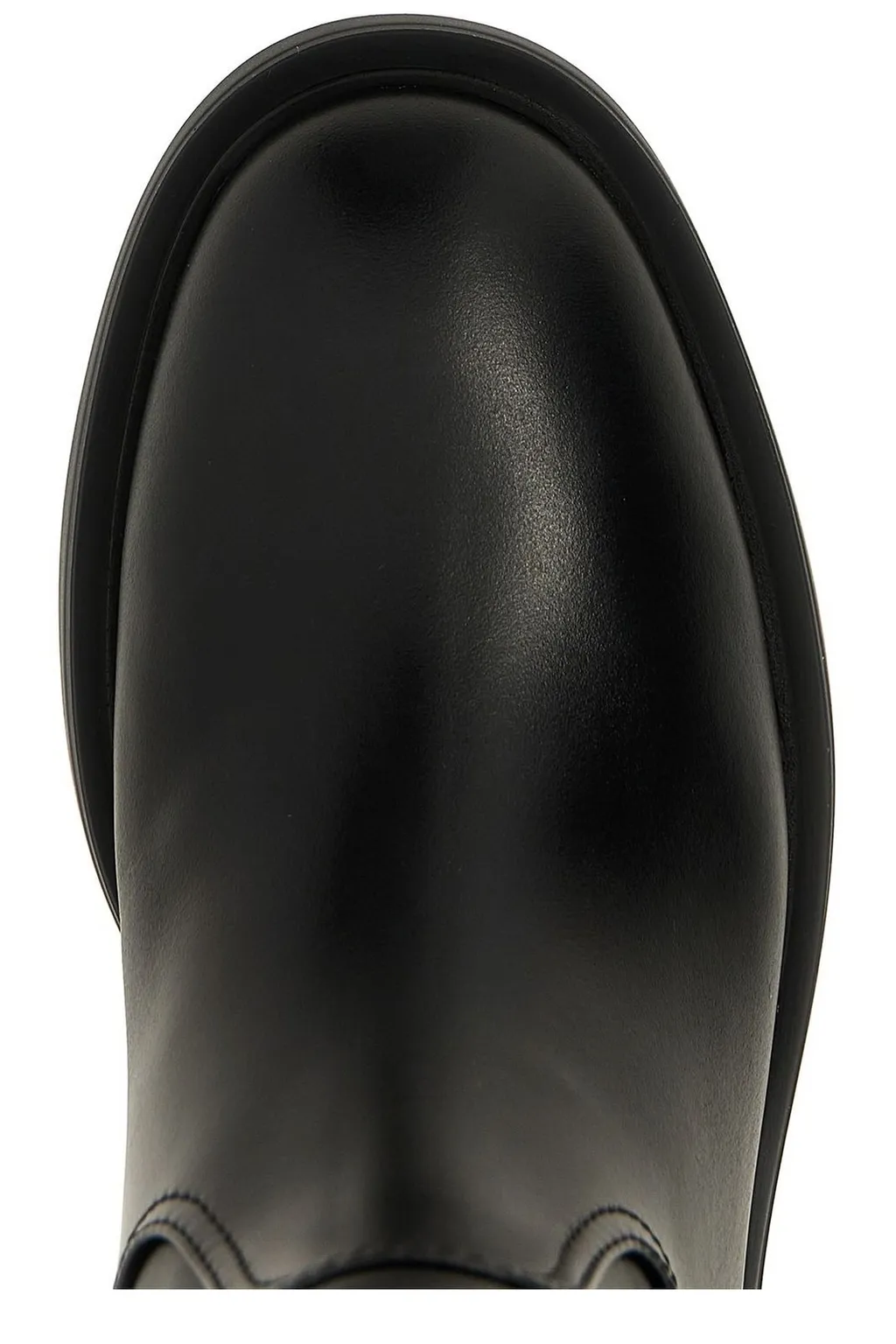 Knee-High Boots