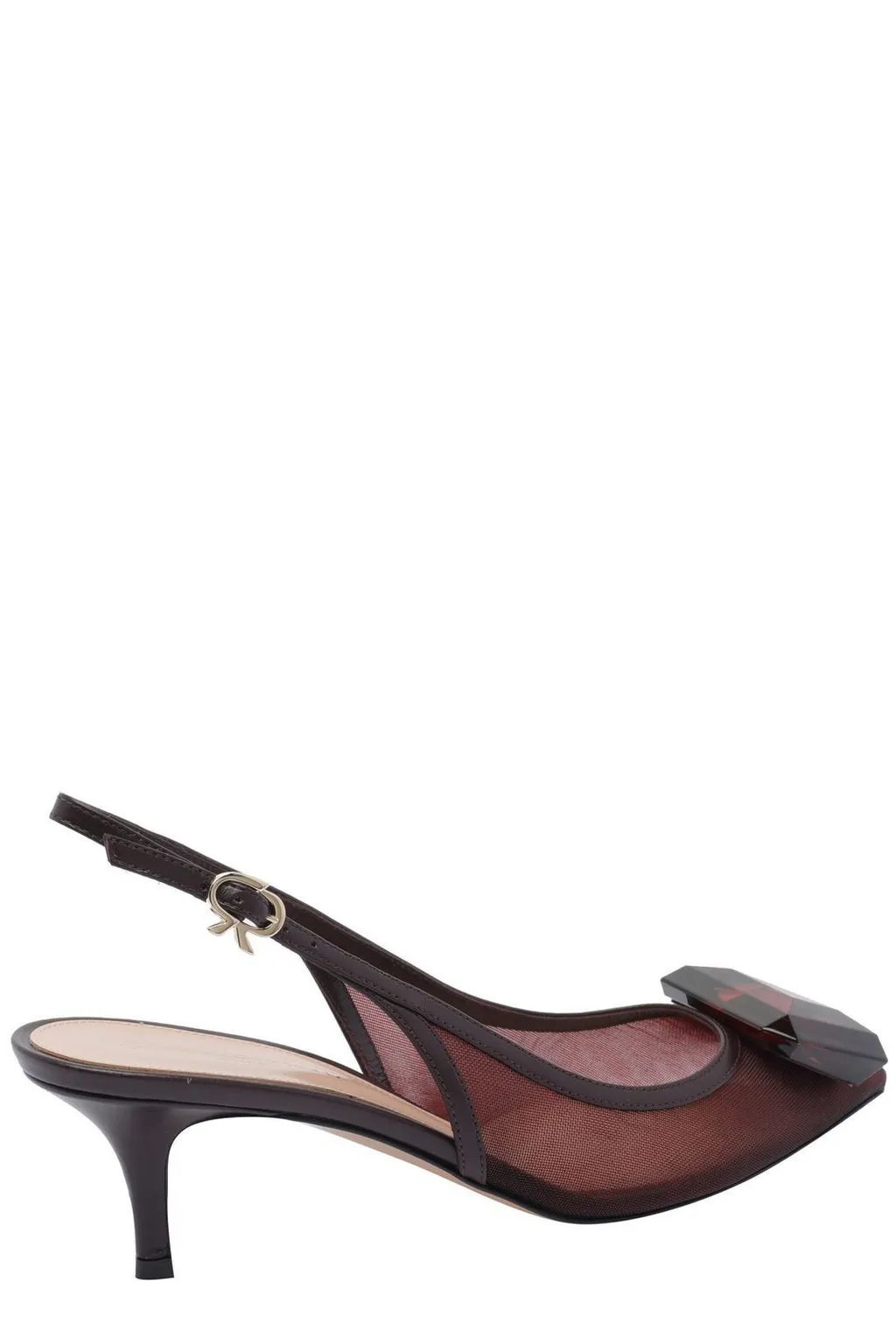 Slingback Pumps