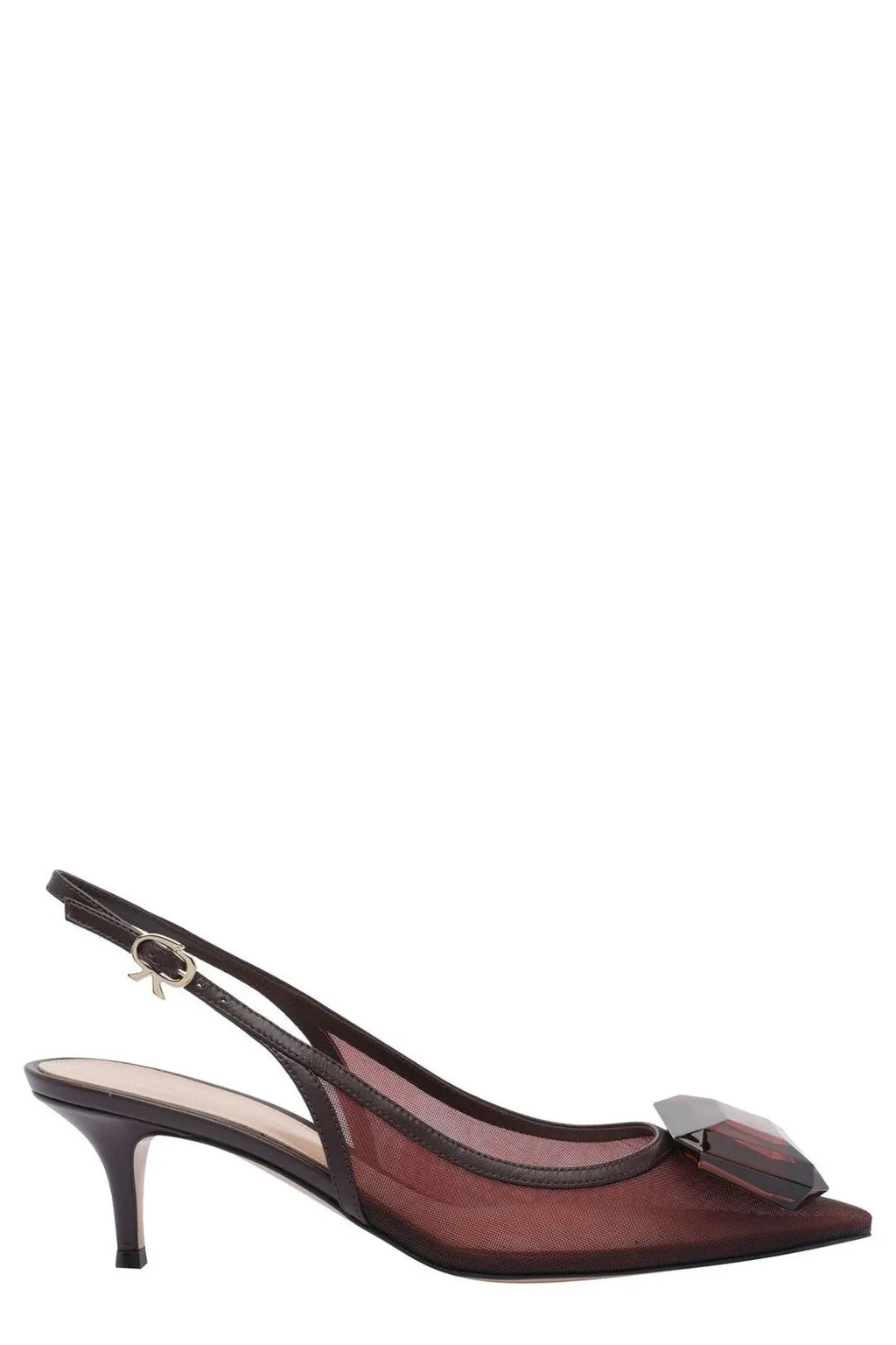 Slingback Pumps