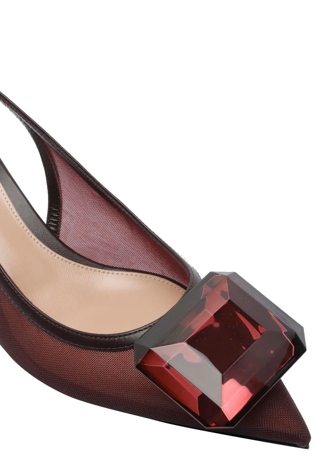 Slingback Pumps