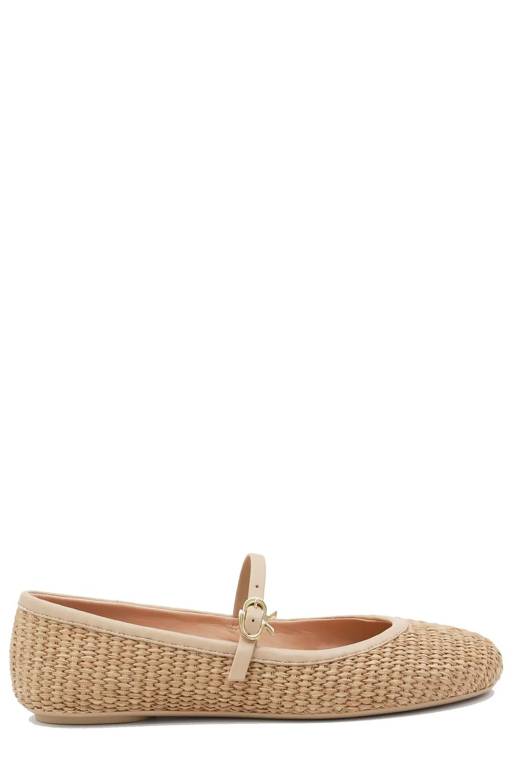 Mary Jane Ballet Flats