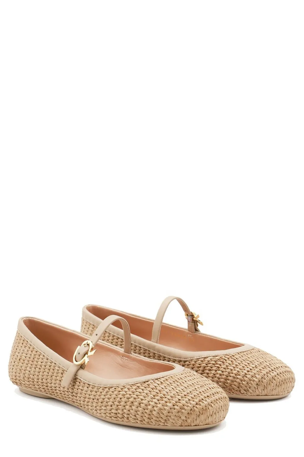 Mary Jane Ballet Flats