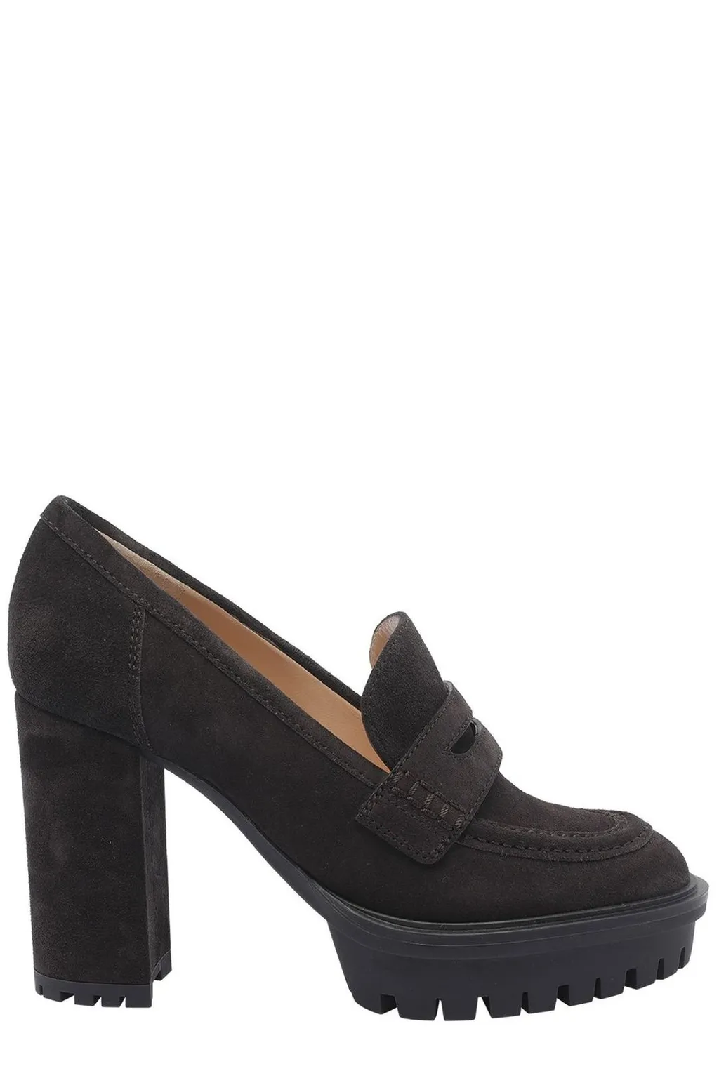 Platform Loafers