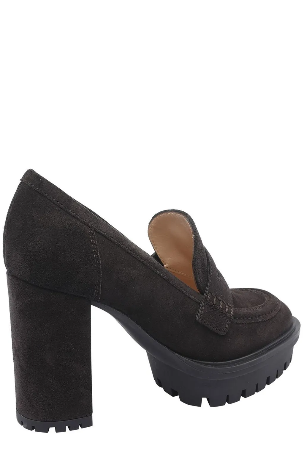 Platform Loafers