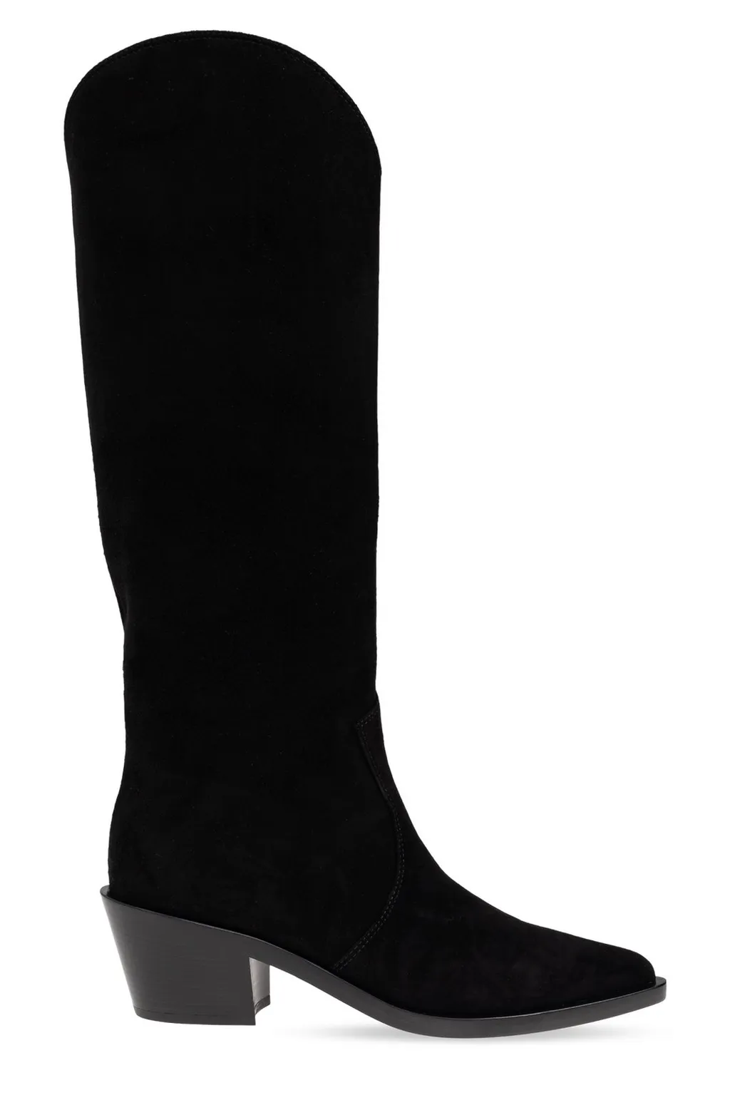 Knee-High Boots