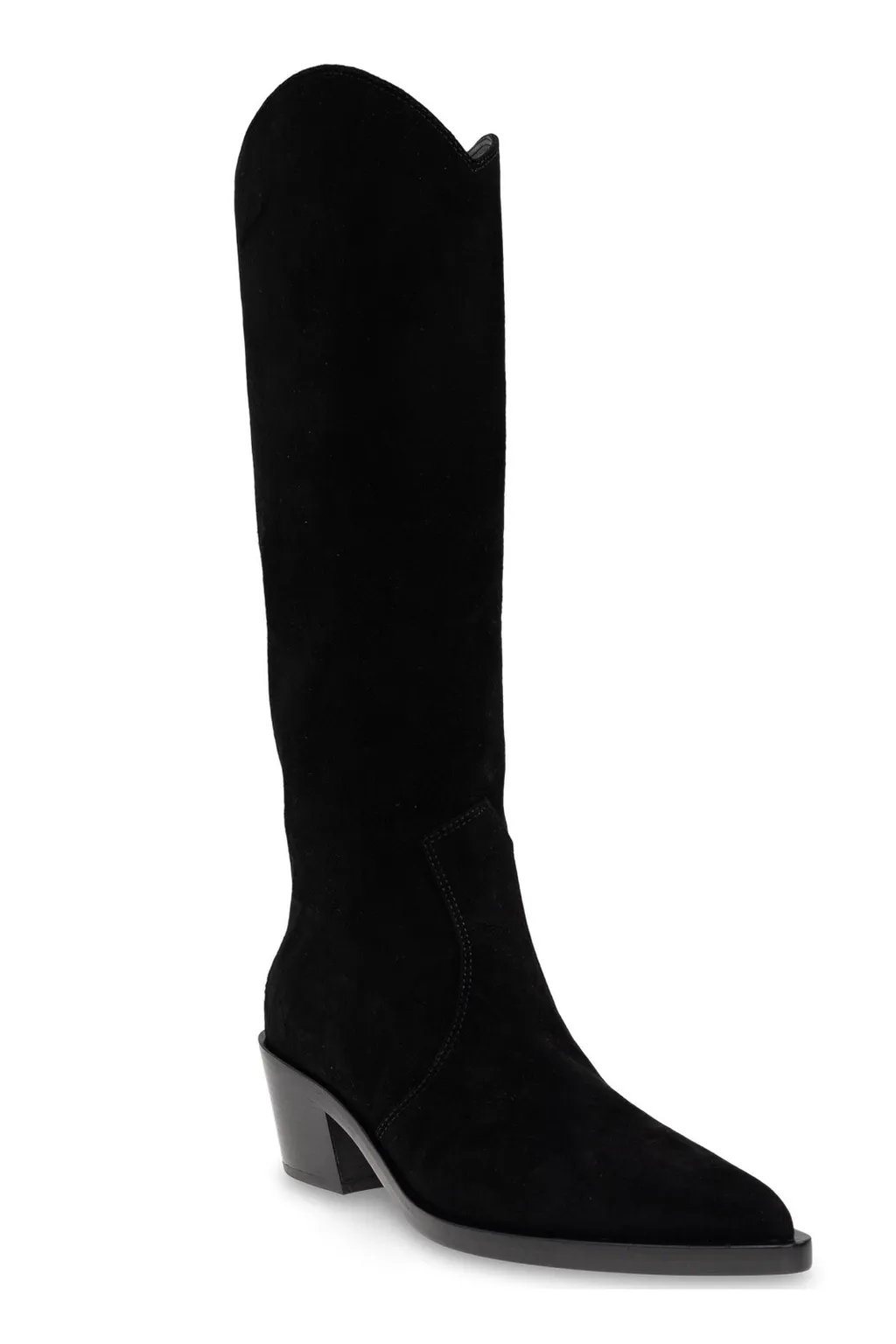 Knee-High Boots