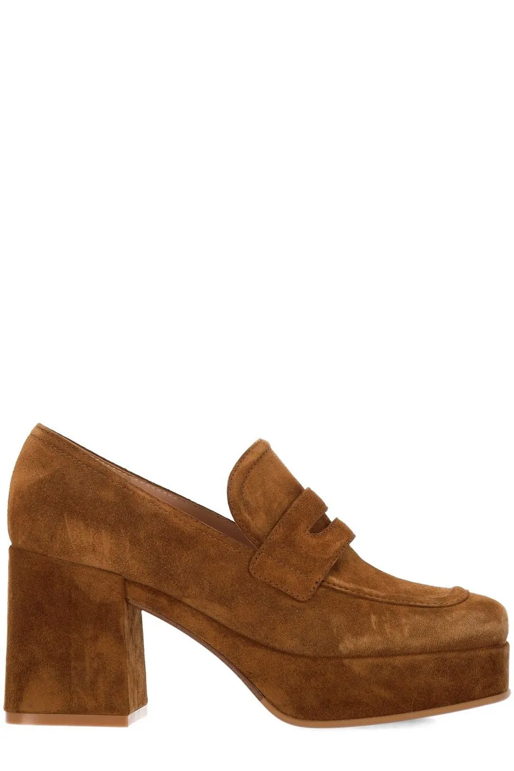 Platform Loafers