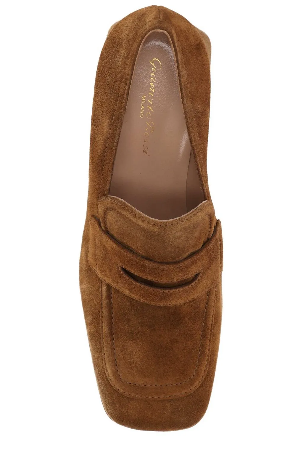 Platform Loafers