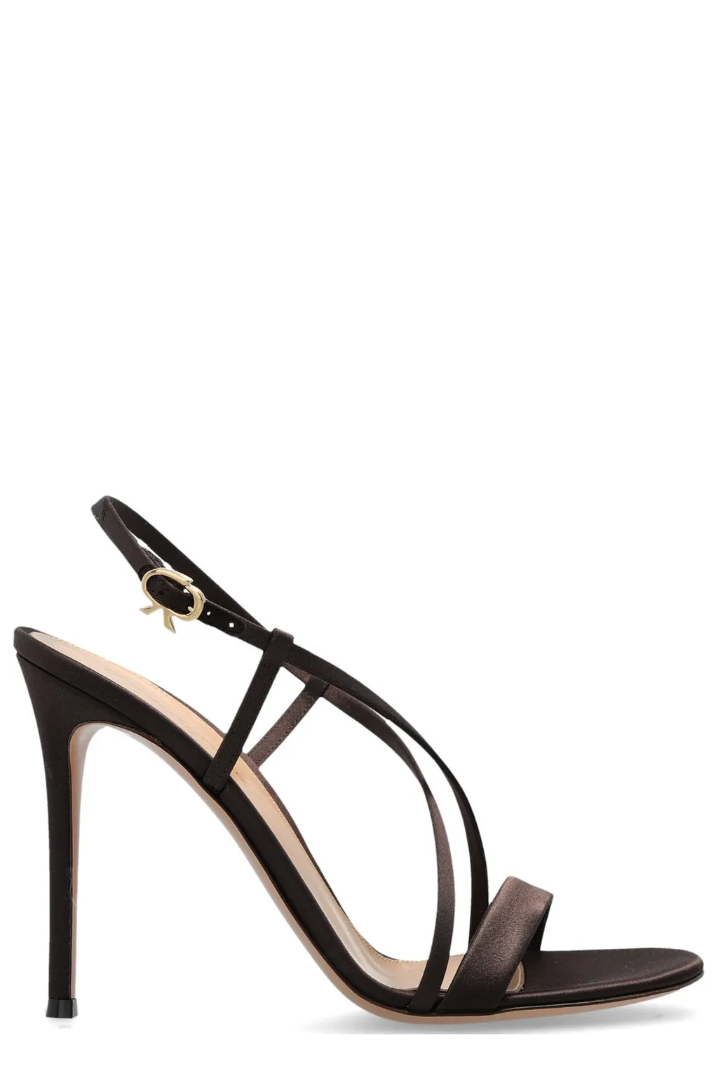 Strappy Heeled Sandals