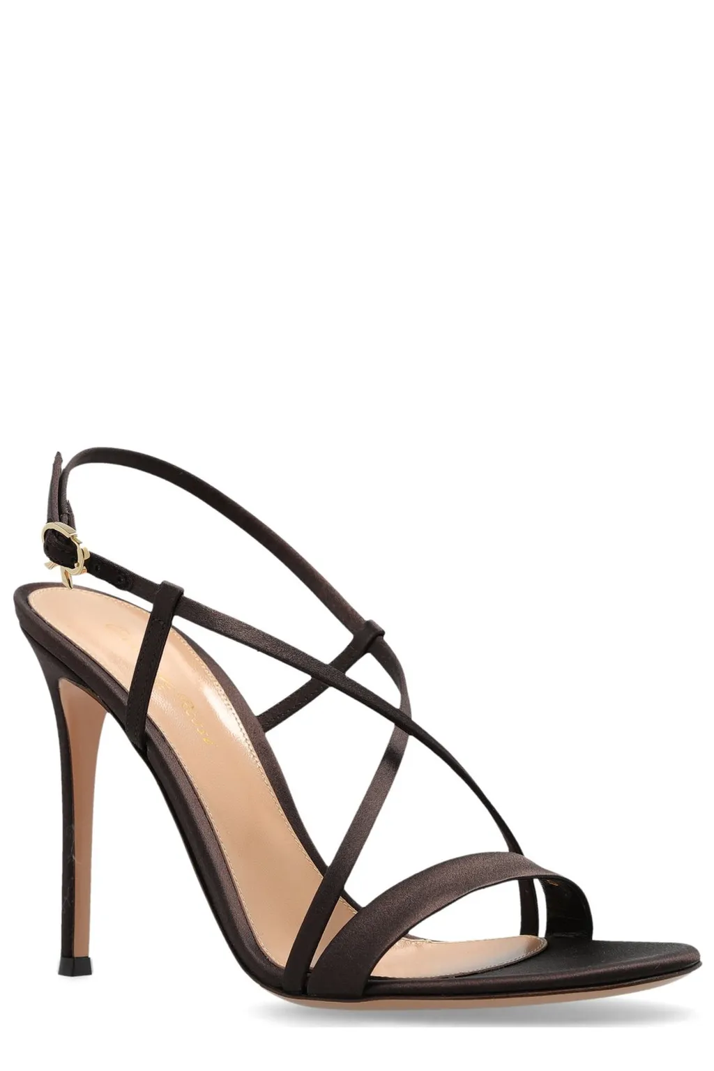 Strappy Heeled Sandals