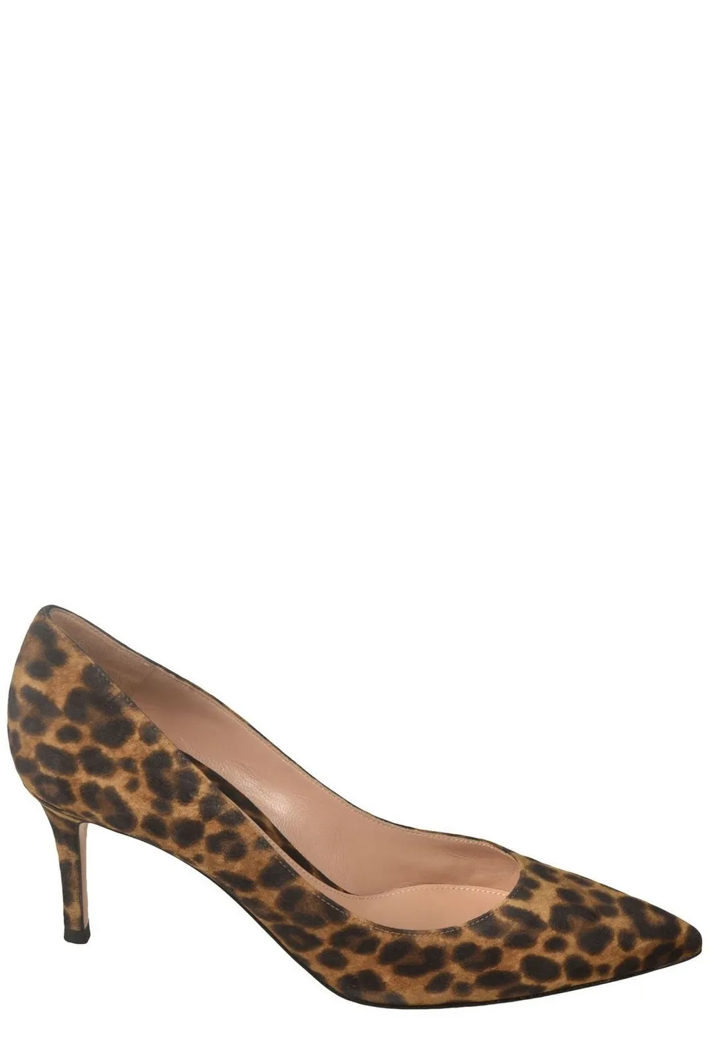 Pointed Toe Pumps