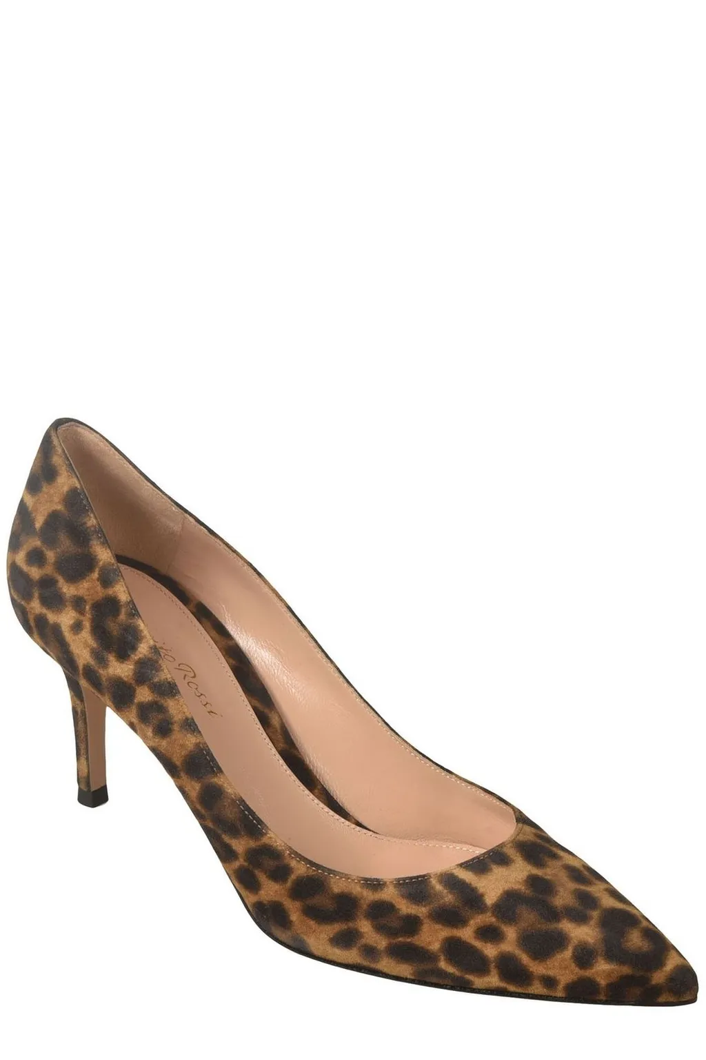 Pointed Toe Pumps
