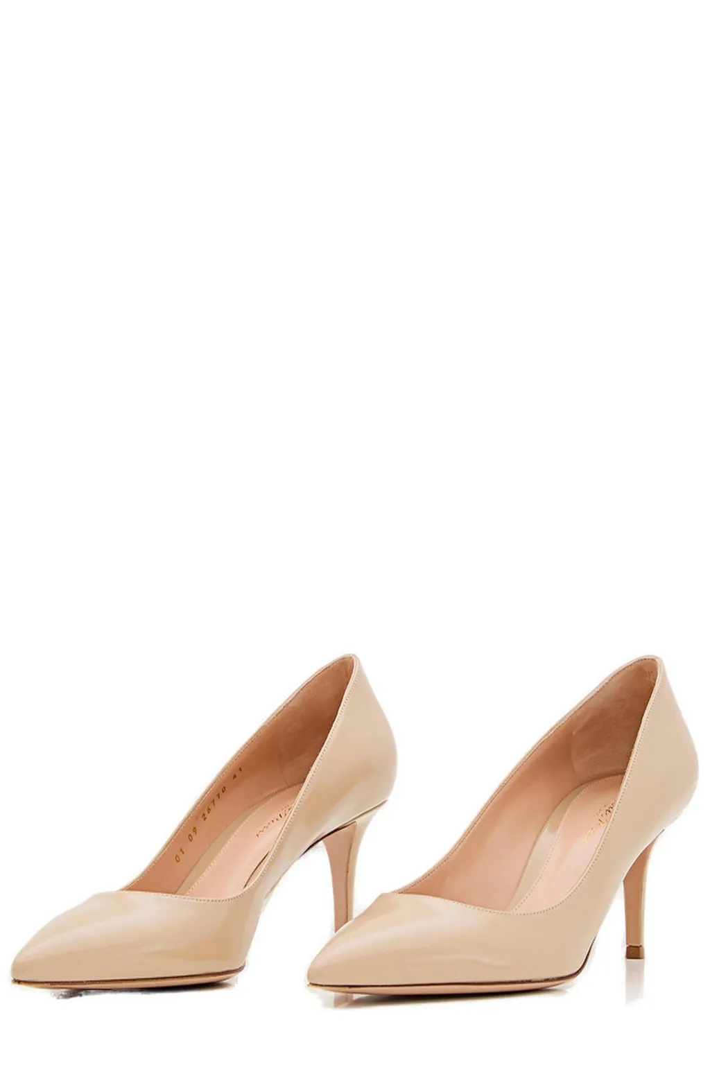 Pointed Toe Pumps