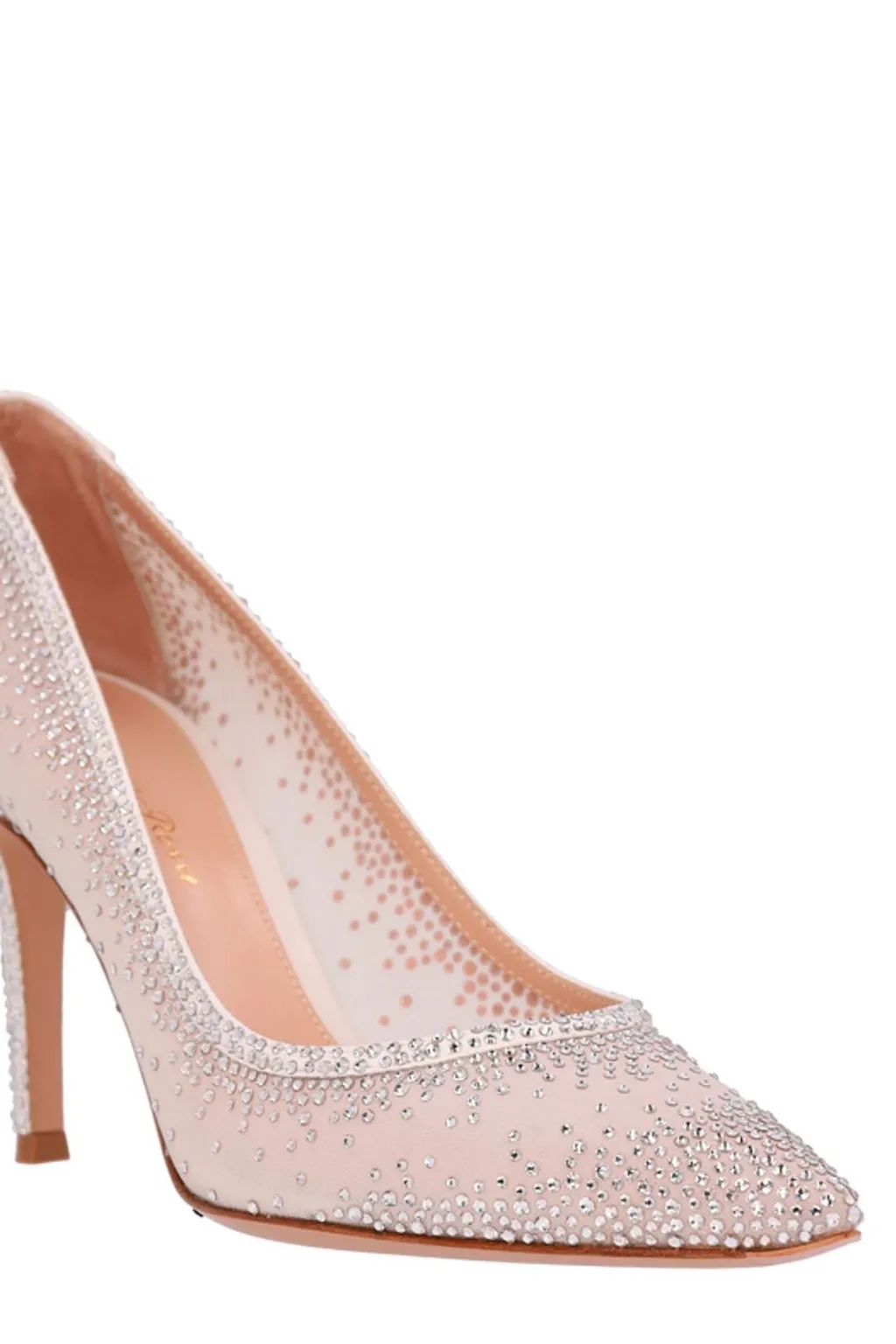 Pointed-Toe Pumps