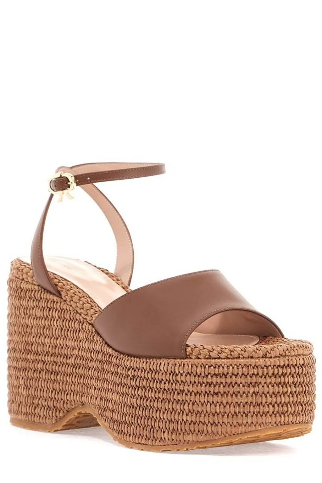 Platform Wedge Sandals
