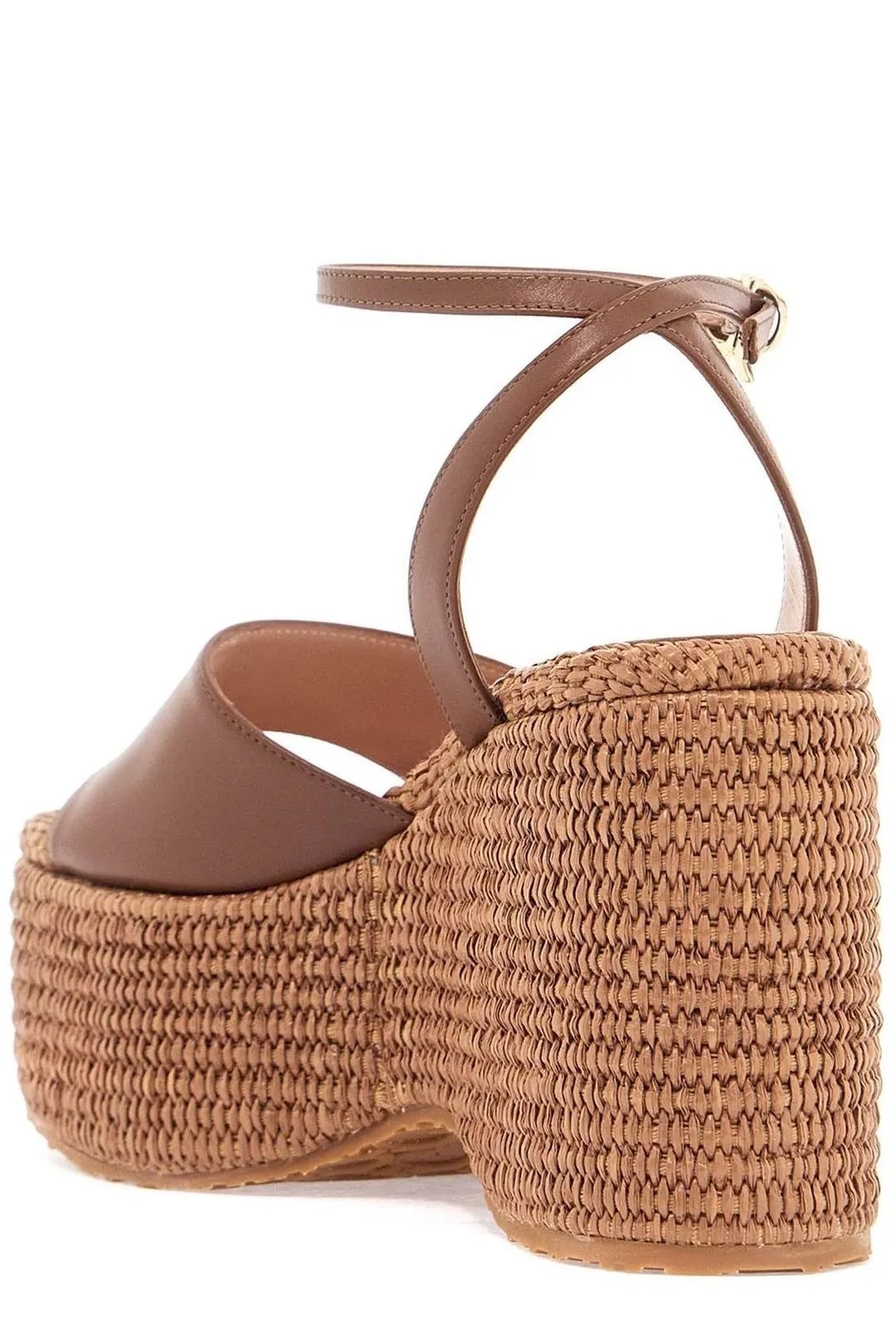 Platform Wedge Sandals