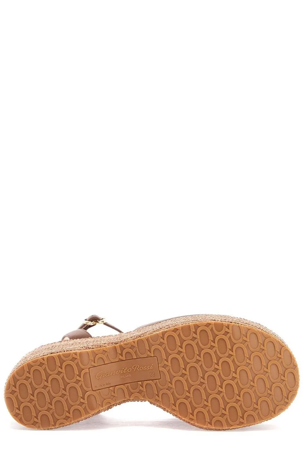 Platform Wedge Sandals