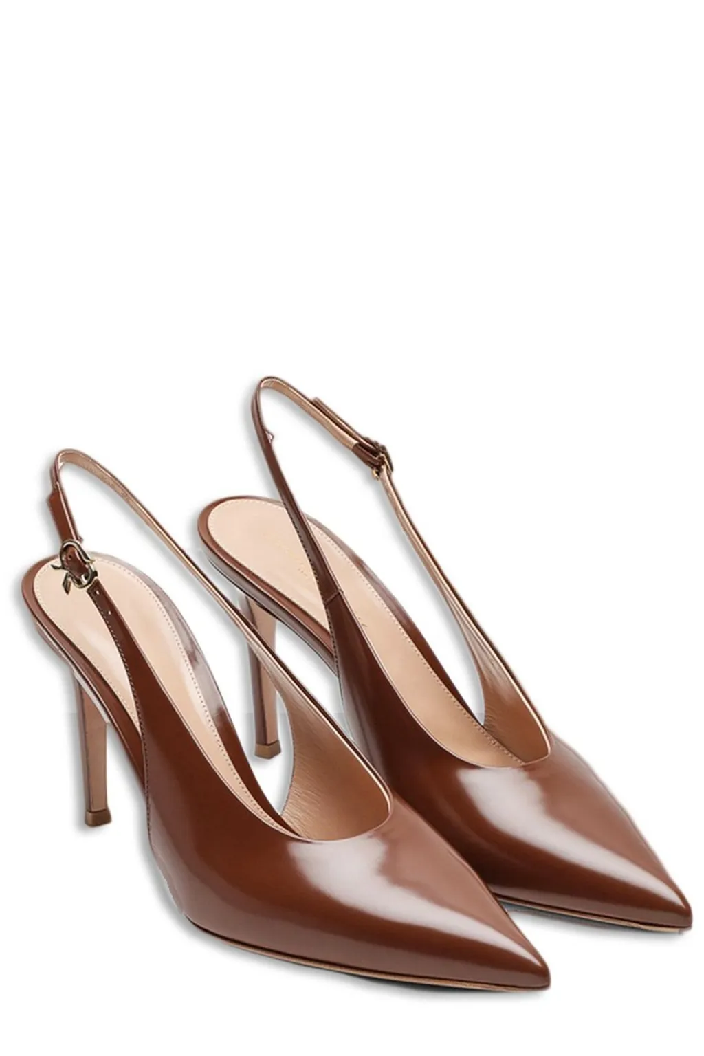 Slingback Pumps