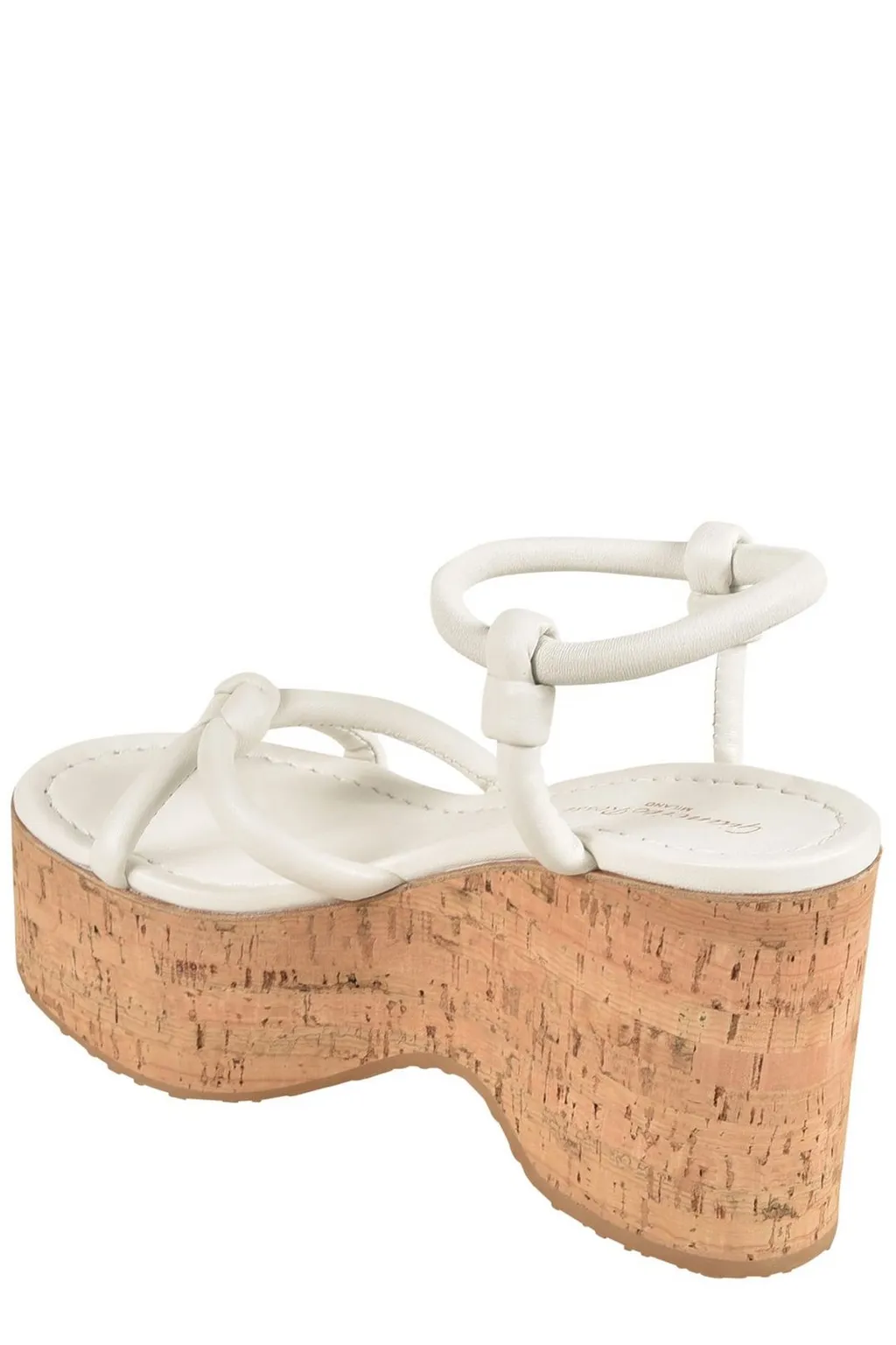 Platform Wedge Sandals