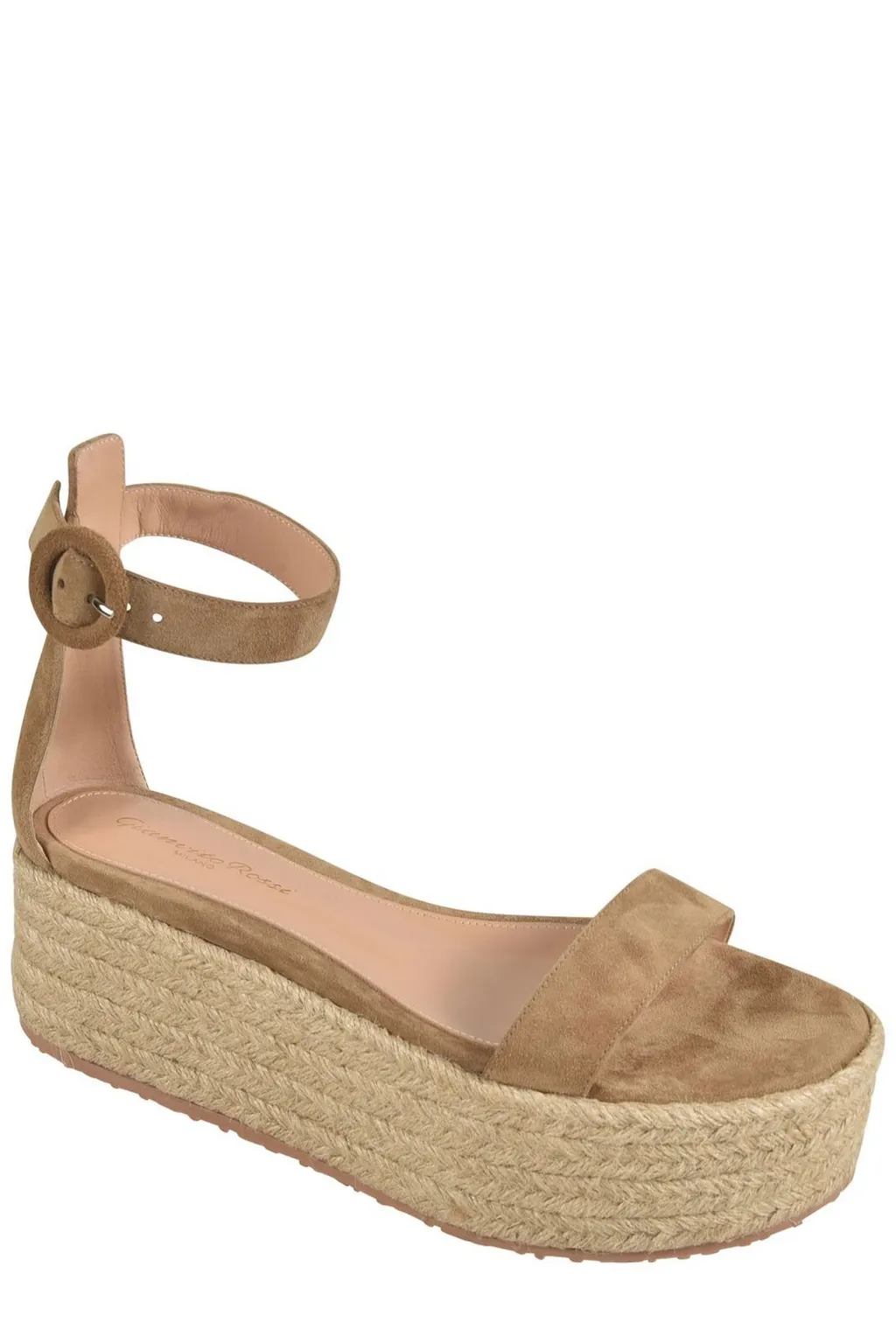 Platform Espadrille Sandals