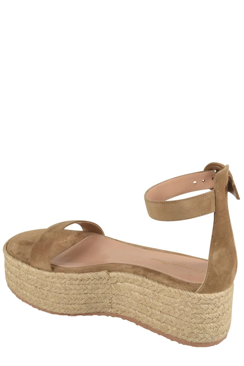 Platform Espadrille Sandals