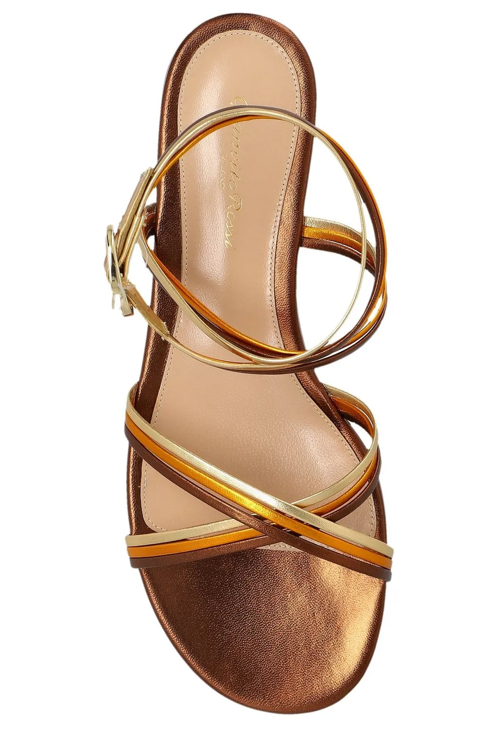 Strappy Sandals