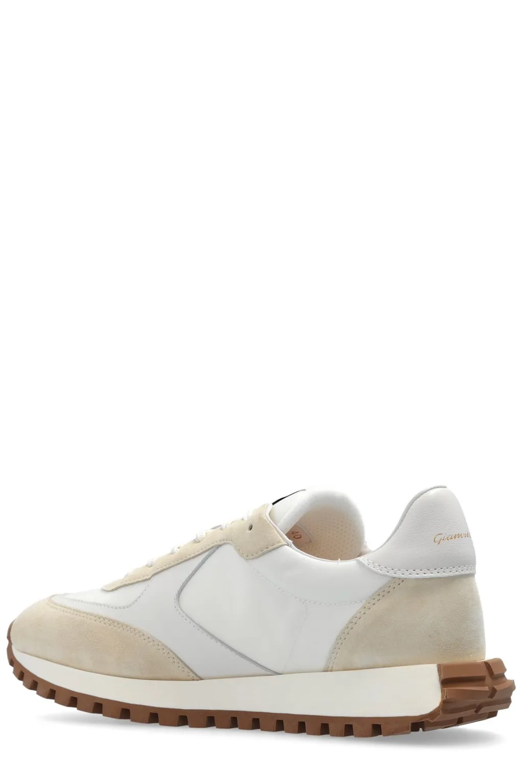 Low-Top Sneakers