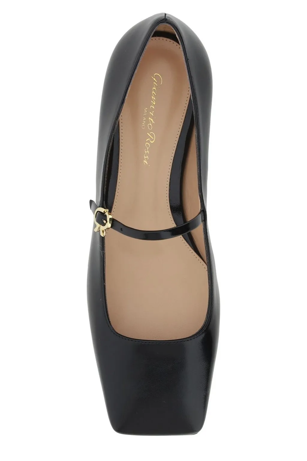 Mary Jane Flats