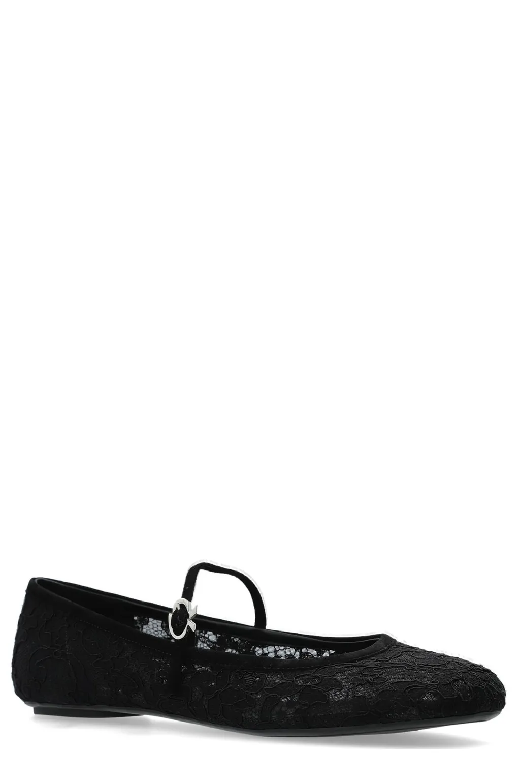 Mary Jane Ballet Flats